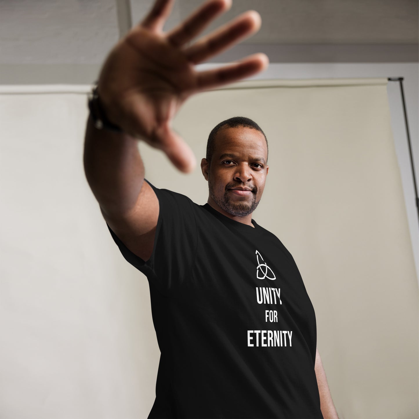 UFE T-Shirt (black)